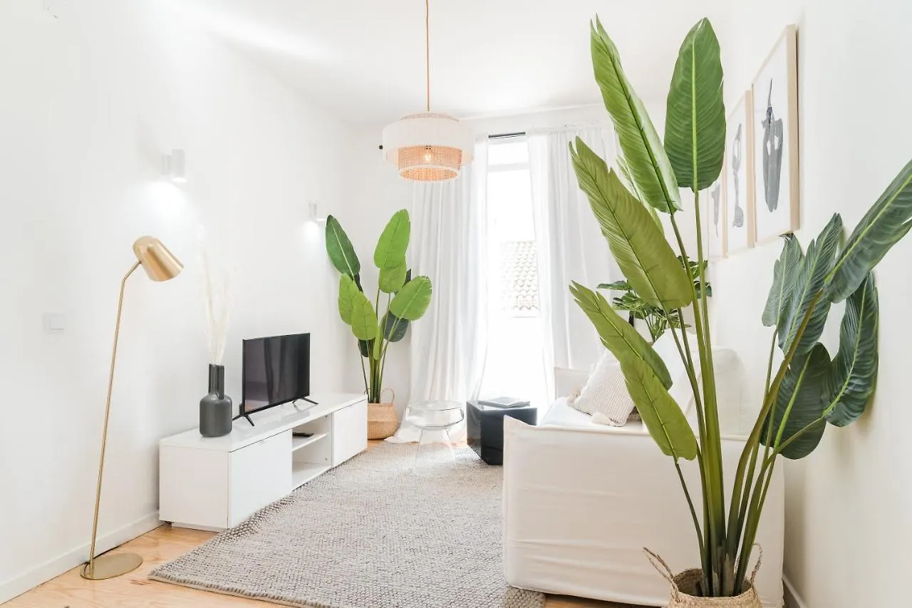 Casa Boma Lisboa - Sunny And Elegant Apartment - Lapa V