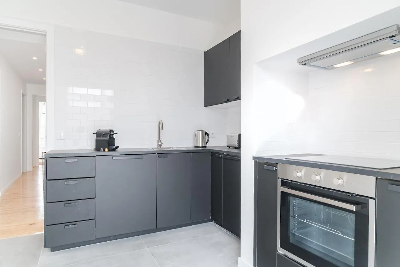 Casa Boma Lisboa - Sunny And Elegant Apartment - Lapa V 0*, Lisbon Portugal