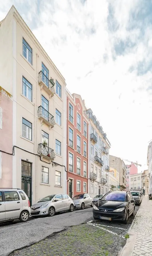 Casa Boma Lisboa - Sunny And Elegant Apartment - Lapa V