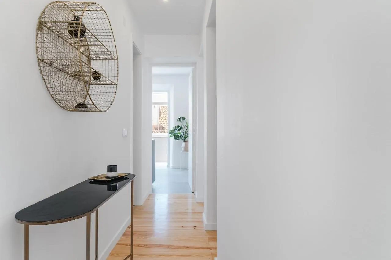 Casa Boma Lisboa - Sunny And Elegant Apartment - Lapa V Portugal